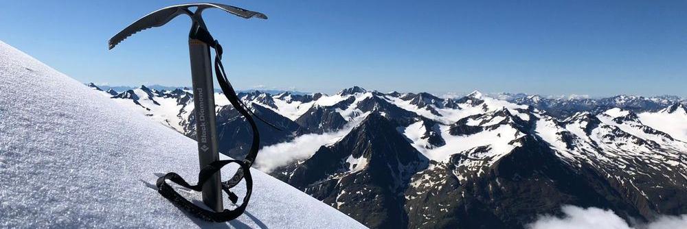 Skihochtour mit Lawinenausrüstung Ausrüstungsliste Packliste