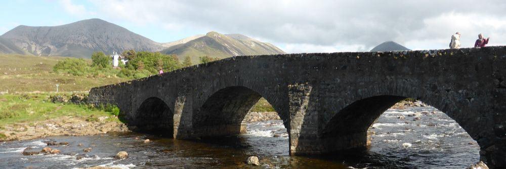 Schottland Packliste