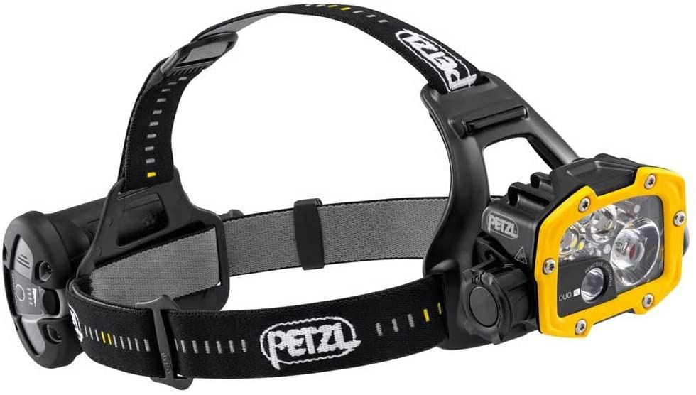 8 Stirnlampen von Petzl im Test: Bericht auf ausrüstung.org - Testsieger  Swift RL
