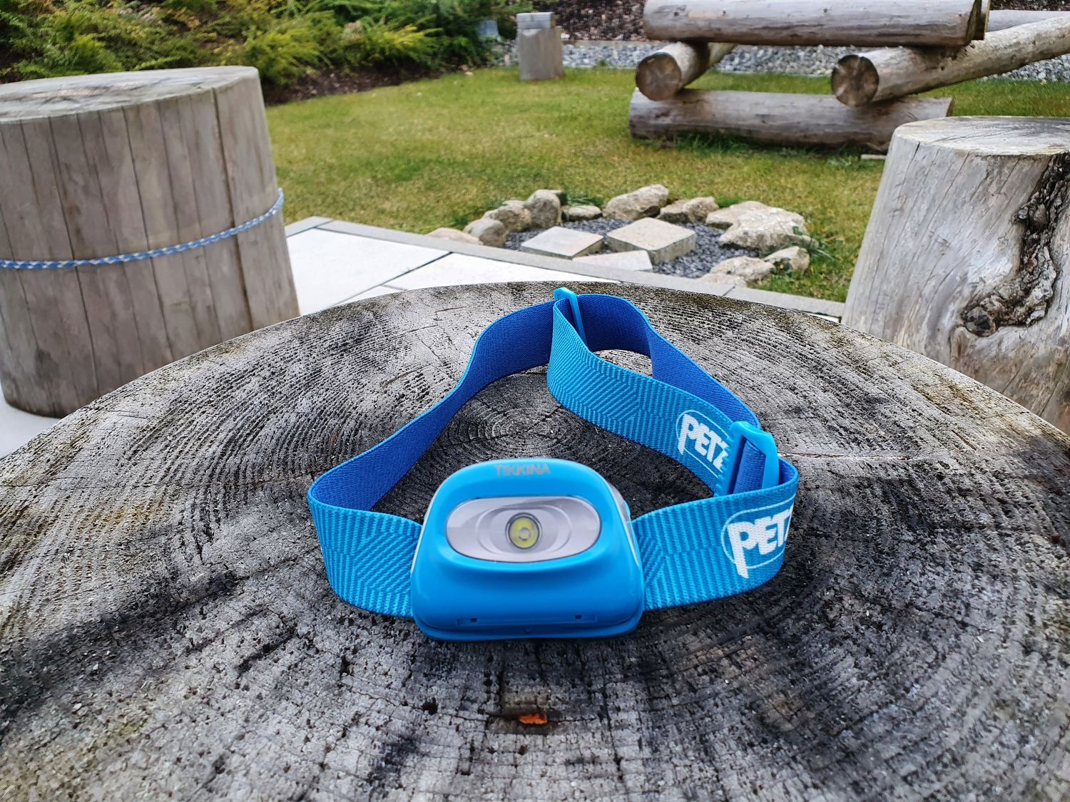 Petzl - Stirnlampe Tactikka+ RGB - Head torch