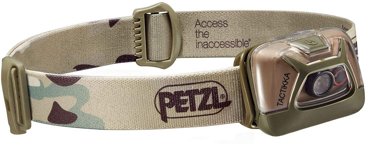 8 Stirnlampen von Petzl im Test: Bericht auf ausrüstung.org - Testsieger  Swift RL